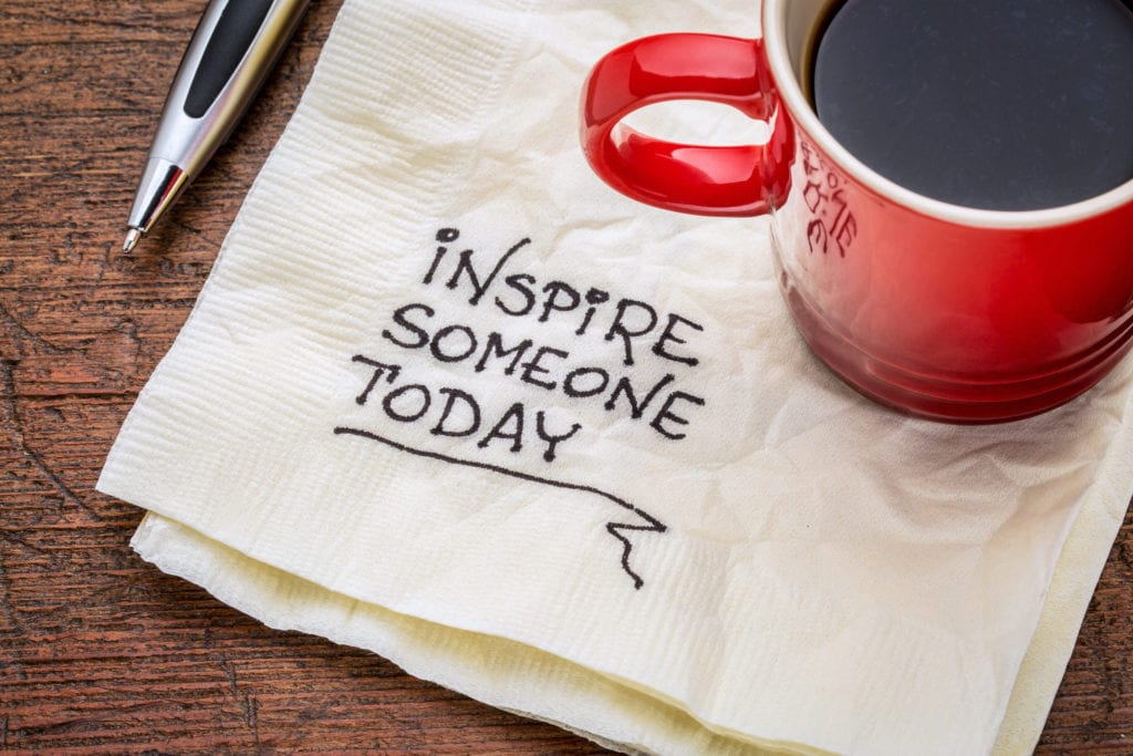 Who Inspires You? Our & Team Members Share The Quotes That Motivate Them