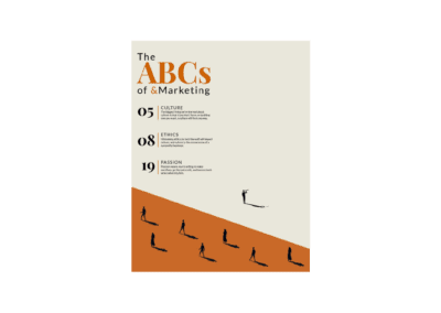 The ABCs of &Marketing