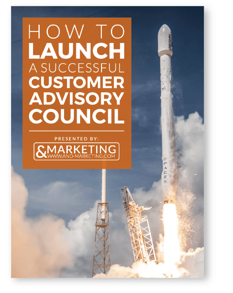 Launch My Customer Advisory Council