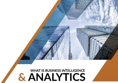 Business Intelligence & Analytics: The Compass that Directs Your Marketing Roadmap