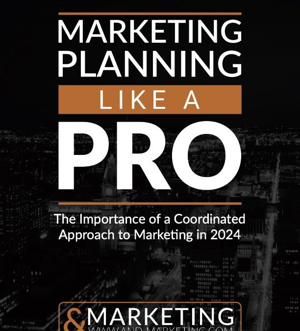 Marketing Planning Like a Pro 2024