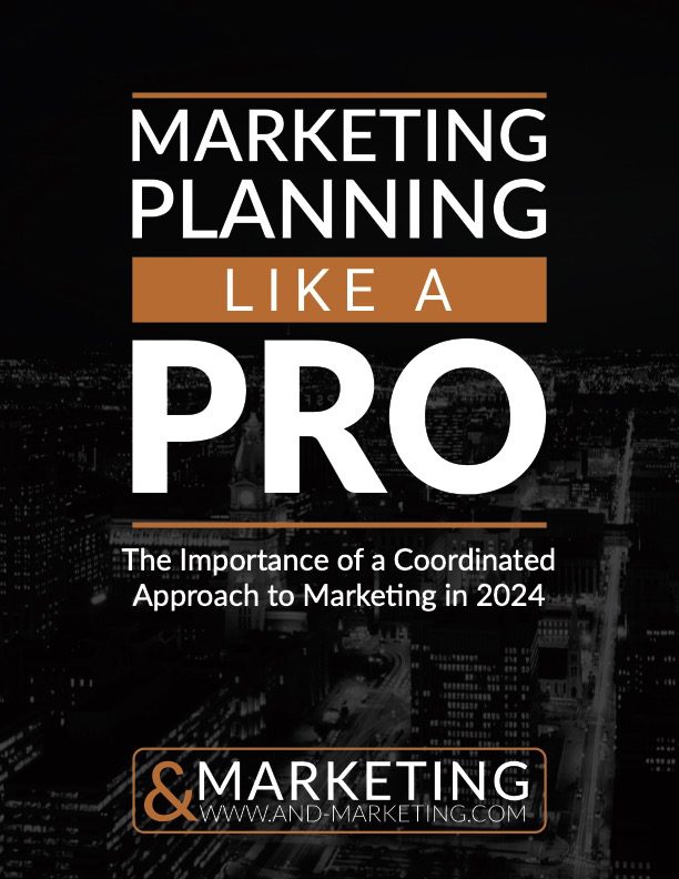 marketing planning like a pro 2021