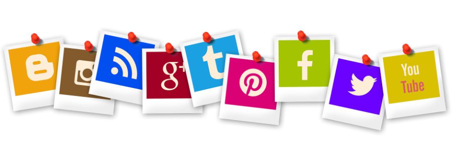 social media icons social media icons