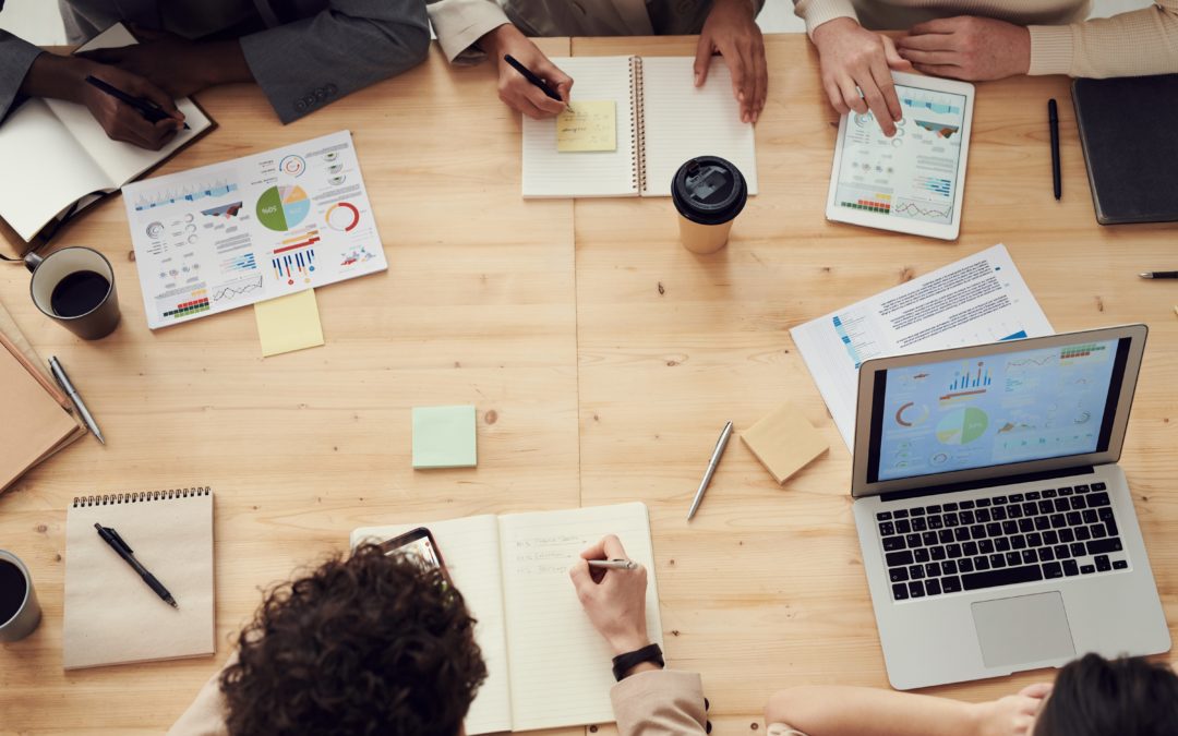 Webinar: 2022 Planning: How to Develop a Strategy that Aligns with your Business Goals