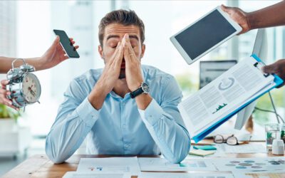 How a Fractional CMO Can Alleviate CEO Burnout