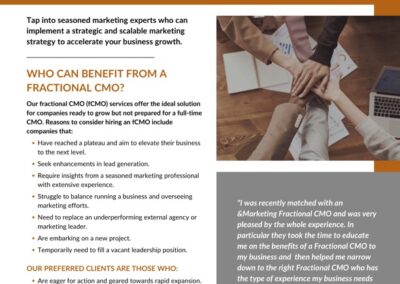Fractional CMO (fCMO) Overview