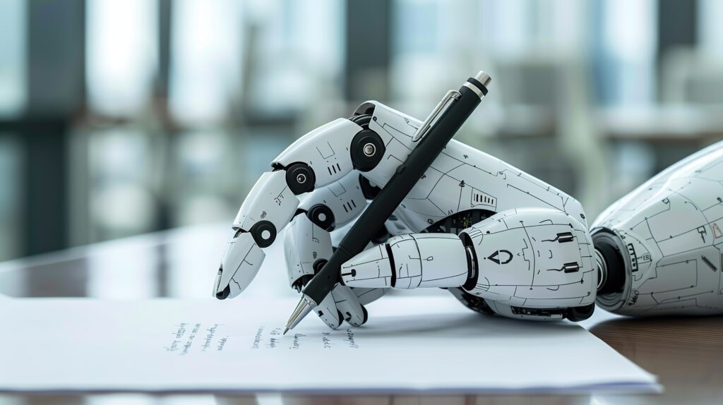 How You Can Use AI for Brand Messaging and Thought Leadership